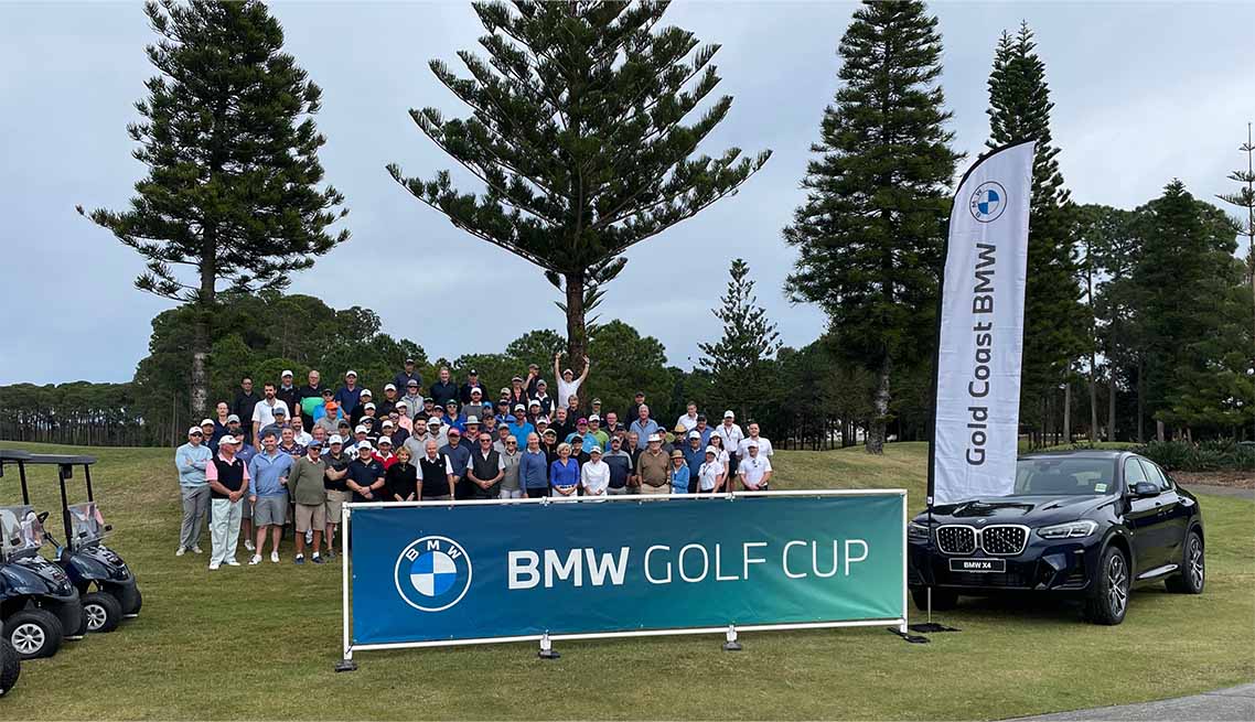 Bmw Golf Cup