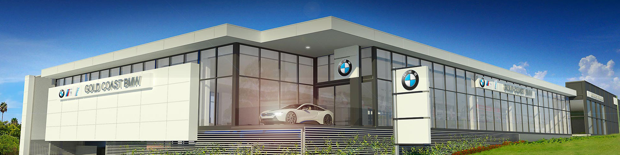 The Future is Coming - Gold Coast BMW