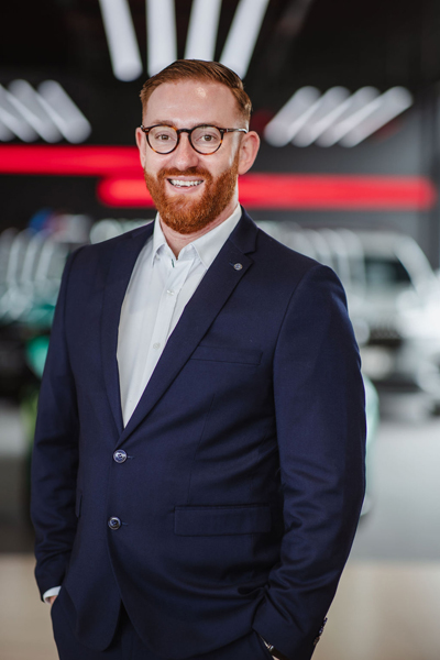 Meet the Team - Gold Coast BMW